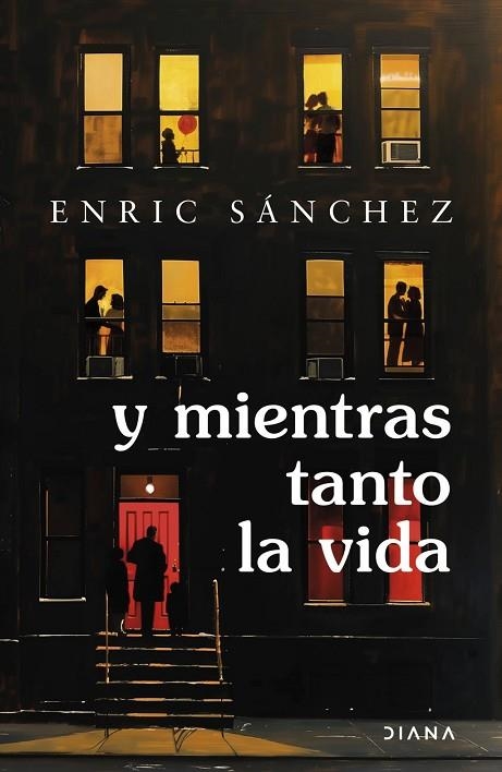 Y MIENTRAS TANTO LA VIDA | 9788411193207 | SÁNCHEZ, ENRIC | Llibreria La Gralla | Llibreria online de Granollers