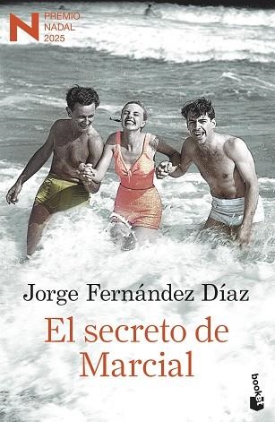 SECRETO DE MARCIAL, EL (BOOKET) | 9788423369416 | FERNANDEZ DIAZ, JORGE | Llibreria La Gralla | Llibreria online de Granollers