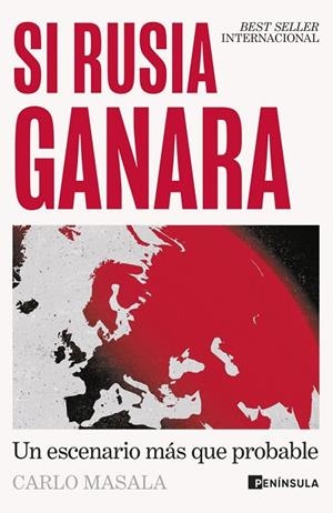 SI RUSIA GANARA | 9788411004619 | MASALA, CARLO | Llibreria La Gralla | Llibreria online de Granollers