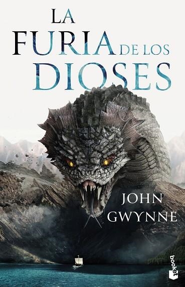 FURIA DE LOS DIOSES, LA (BOLSILLO) | 9788445022184 | GWYNNE, JOHN | Llibreria La Gralla | Llibreria online de Granollers