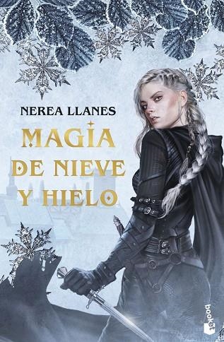 MAGIA DE NIEVE Y HIELO (BOLSILLO) | 9788408315513 | LLANES, NEREA | Llibreria La Gralla | Llibreria online de Granollers