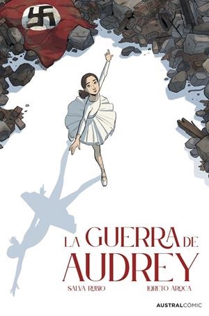 GUERRA DE AUDREY, LA | 9788413419435 | RUBIO, SALVA / AROCA, LORETO | Llibreria La Gralla | Llibreria online de Granollers