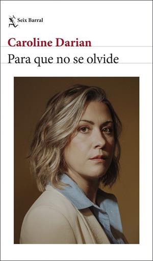 PARA QUE NO SE OLVIDE | 9788432249389 | DARIAN, CAROLINE | Llibreria La Gralla | Llibreria online de Granollers