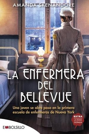 ENFERMERA DEL BELLEVUE, LA | 9788418185946 | SKENANDORE, AMANDA | Llibreria La Gralla | Librería online de Granollers