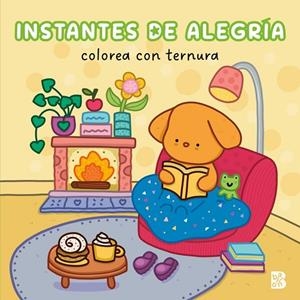 COLOREA CON TERNURA - INSTANTES DE ALEGRÍA | 9789403244402 | BALLON | Llibreria La Gralla | Librería online de Granollers