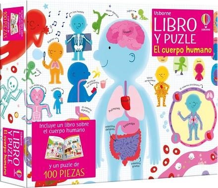 EL CUERPO HUMANO | 9781836067528 | SMITH, SAM | Llibreria La Gralla | Librería online de Granollers