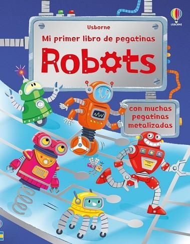 ROBOTS | 9781836068402 | BEECHAM, ALICE | Llibreria La Gralla | Llibreria online de Granollers