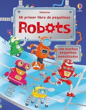 ROBOTS | 9781836068402 | BEECHAM, ALICE | Llibreria La Gralla | Llibreria online de Granollers