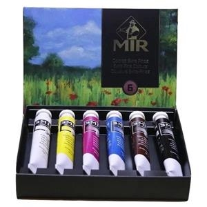 SET ACRILICS MIR 6 UN. 20ML ROSELLES | 8423153055628 | 3003032 | Llibreria La Gralla | Llibreria online de Granollers