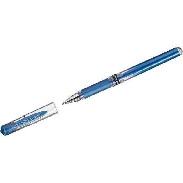 ROLLER UNIBALL SIGNO UM135 BLAU METAL·LIC | 4902778677582 | UNIBALL | Llibreria La Gralla | Llibreria online de Granollers