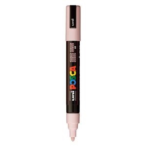 RETOLADOR POSCA PC 5M 2.5MM ROSA SATEN | 4902778305188 | Llibreria La Gralla | Llibreria online de Granollers