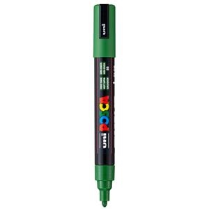RETOLADOR POSCA PC 5M 2.5MM VERD BOSC 88 | 4902778319352 | Llibreria La Gralla | Llibreria online de Granollers