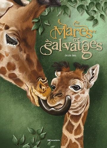 MARES SALVATGES | 9788413565286 | JANS, JESSIE | Llibreria La Gralla | Librería online de Granollers