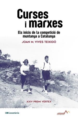 CURSES I MARXES | 9788413565583 | VIVES TEIXIDÓ, JOAN M. | Llibreria La Gralla | Llibreria online de Granollers
