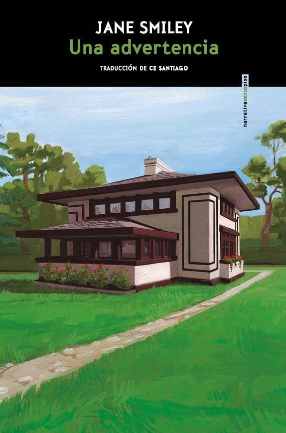 UNA ADVERTENCIA | 9788410249622 | SMILEY, JANE | Llibreria La Gralla | Llibreria online de Granollers