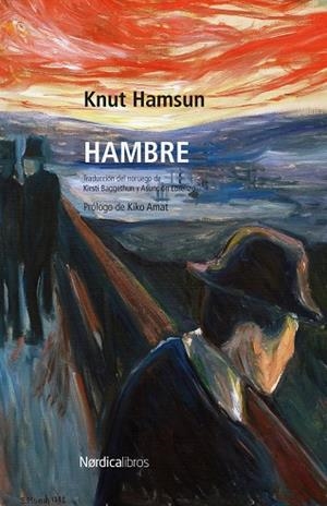 HAMBRE | 9791387922283 | HAMSUN, KNUT | Llibreria La Gralla | Librería online de Granollers