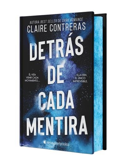 DETRÁS DE CADA MENTIRA (EDICIÓN ESPECIAL LIMITADA) | 9788410425644 | CONTRERAS, CLAIRE | Llibreria La Gralla | Llibreria online de Granollers