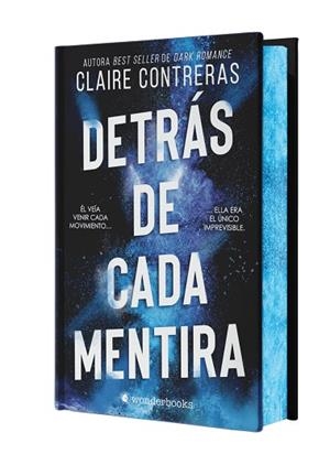 DETRÁS DE CADA MENTIRA (EDICIÓN ESPECIAL LIMITADA) | 9788410425644 | CONTRERAS, CLAIRE | Llibreria La Gralla | Llibreria online de Granollers