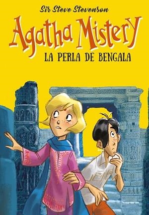 AGATHA MISTERY. LA PERLA DE BENGALA | 9788410346628 | STEVENSON, SIR STEVE | Llibreria La Gralla | Llibreria online de Granollers