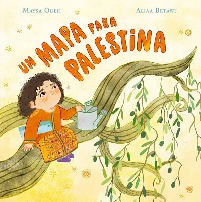 UN MAPA PARA PALESTINA | 9791388132292 | ODEH, MAYSA / BETAWI, ALIAA /  MAYSA , ODEH /  ALIAA,  BETAWI | Llibreria La Gralla | Librería online de Granollers