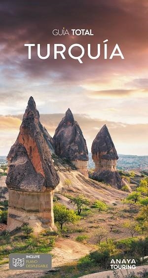 TURQUÍA GUIA TOTAL 2026 | 9788491588894 | , TOURING EDITORE | Llibreria La Gralla | Llibreria online de Granollers