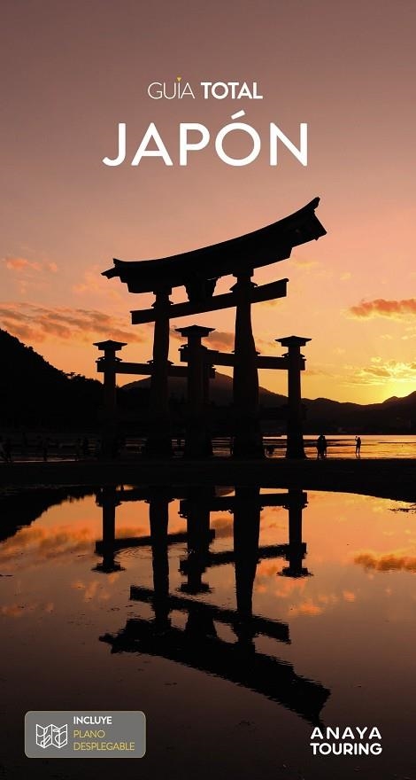 JAPÓN GUIA TOTAL 2026 | 9791387915100 | MORTE USTARROZ, MARC AITOR | Llibreria La Gralla | Librería online de Granollers
