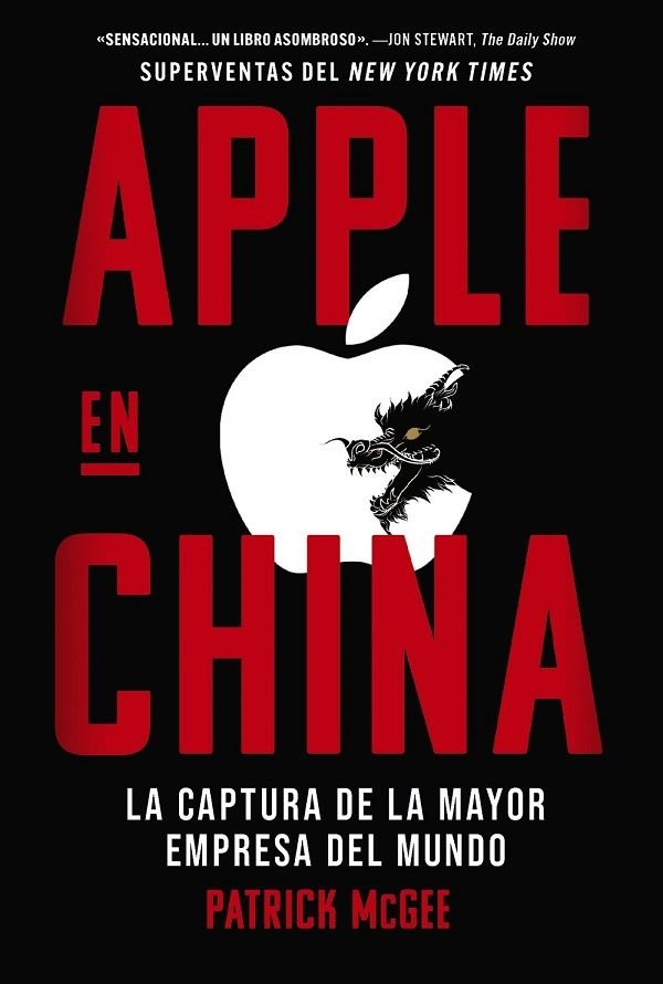 APPLE EN CHINA | 9788441552777 | MCGEE, PATRICK | Llibreria La Gralla | Librería online de Granollers