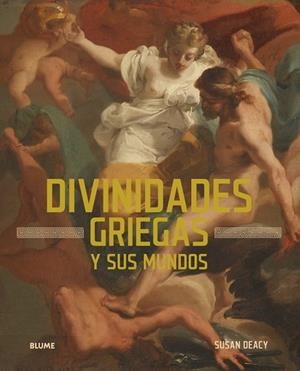 DIVINIDADES GRIEGAS | 9791387881184 | DEACY, SUSAN / DUCCI, ANDRÉ | Llibreria La Gralla | Llibreria online de Granollers