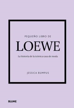 PEQUEÑO LIBRO DE LOEWE | 9788410469433 | BUMPUS, JESSICA | Llibreria La Gralla | Llibreria online de Granollers