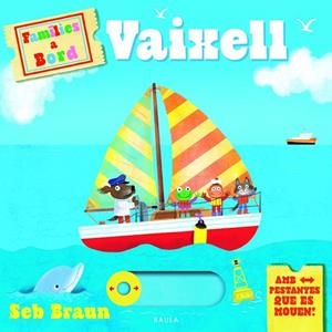 VAIXELL | 9788447955169 | SYMONS, RUTH | Llibreria La Gralla | Llibreria online de Granollers