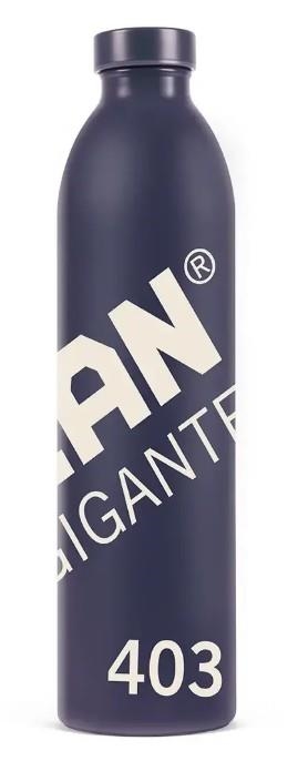 AMPOLLA ISOTERMICA MILAN 403 BLAU 946 ML | 8411574115946 | 643032G403B | Llibreria La Gralla | Llibreria online de Granollers