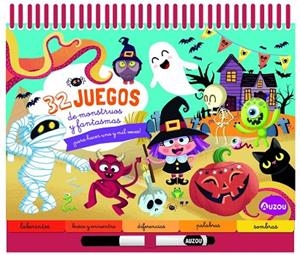 ESPIRAL. BUSCA Y ENCUENTRA MONSTRUOS | 9791039509121 | Llibreria La Gralla | Llibreria online de Granollers