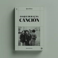 LO QUE DURA UNA CANCIÓN | 9791399104837 | RIVAS, QUICO | Llibreria La Gralla | Librería online de Granollers