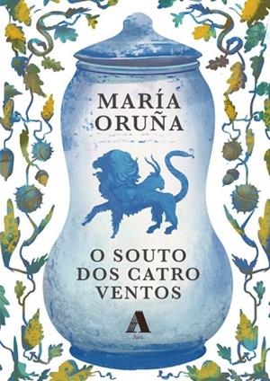 O SOUTO DOS CATRO VENTOS | 9788412263107 | ORUÑA, MARÍA | Llibreria La Gralla | Librería online de Granollers