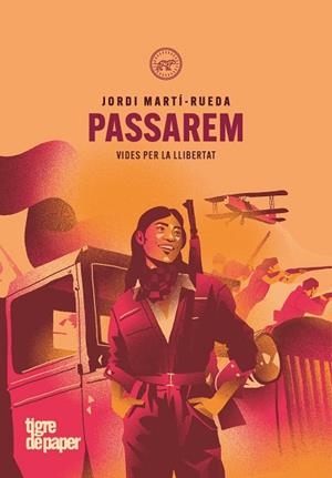 PASSAREM | 9791387645182 | MARTÍ RUEDA, JORDI | Llibreria La Gralla | Librería online de Granollers