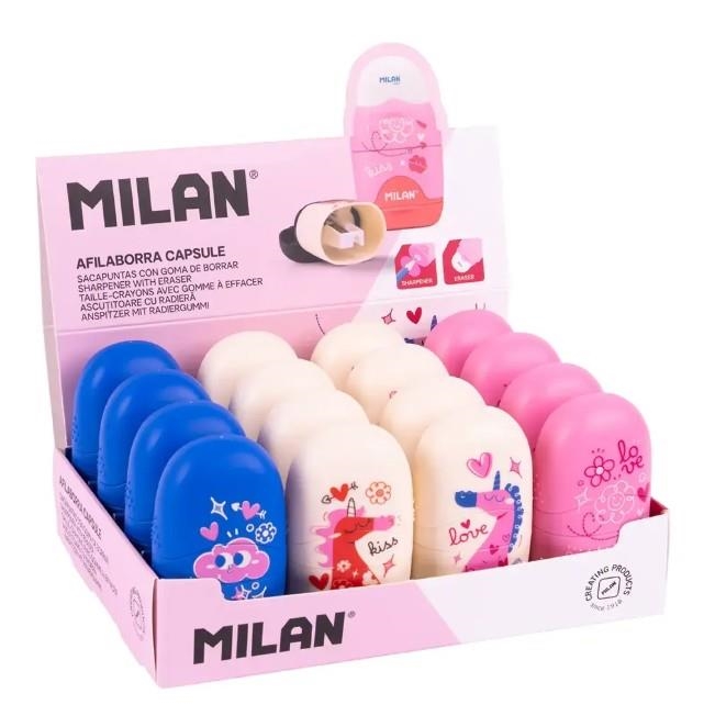 AFILABORRA MILAN CAPSULE FLOWICORN | 8411574114666 | 4701116FLC | Llibreria La Gralla | Llibreria online de Granollers