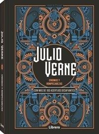 JULIO VERNE  ENIGMAS Y ROMPECABEZAS | 9789464991734 | CLUZEL, VALÉRIE | Llibreria La Gralla | Llibreria online de Granollers