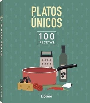 100 RECETAS PLATOS UNICOS | 9789464992083 | VA, VA | Llibreria La Gralla | Llibreria online de Granollers
