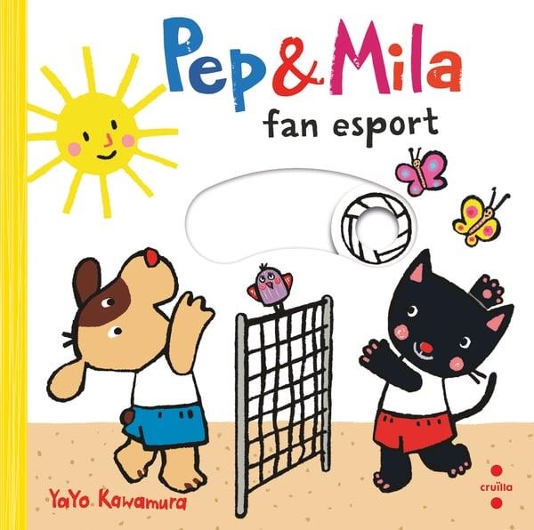 PEP & MILA FAN ESPORT | 9788466160032 | KAWAMURA, YAYO | Llibreria La Gralla | Librería online de Granollers