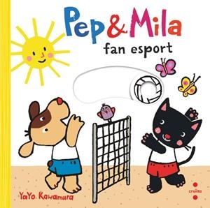 PEP & MILA FAN ESPORT | 9788466160032 | KAWAMURA, YAYO | Llibreria La Gralla | Llibreria online de Granollers