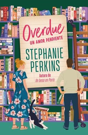 OVERDUE. UN AMOR PENDIENTE | 9788410391338 | PERKINS, STEPHANIE | Llibreria La Gralla | Llibreria online de Granollers