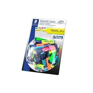 EXPOSITOR MARCADOR TOPSTAR 100 UNI COLORS VIUS | 4007817074565 | 364 V100P | Llibreria La Gralla | Llibreria online de Granollers