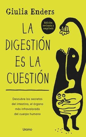 DIGESTIÓN ES LA CUESTIÓN, LA | 9791387662233 | ENDERS, GIULIA | Llibreria La Gralla | Llibreria online de Granollers