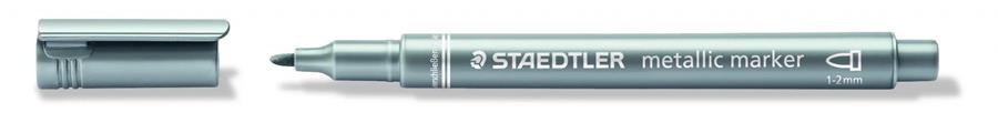 RETOLADOR STAEDTLER 1.2 PLATA | 4007817832042 | 8323-81 | Llibreria La Gralla | Librería online de Granollers