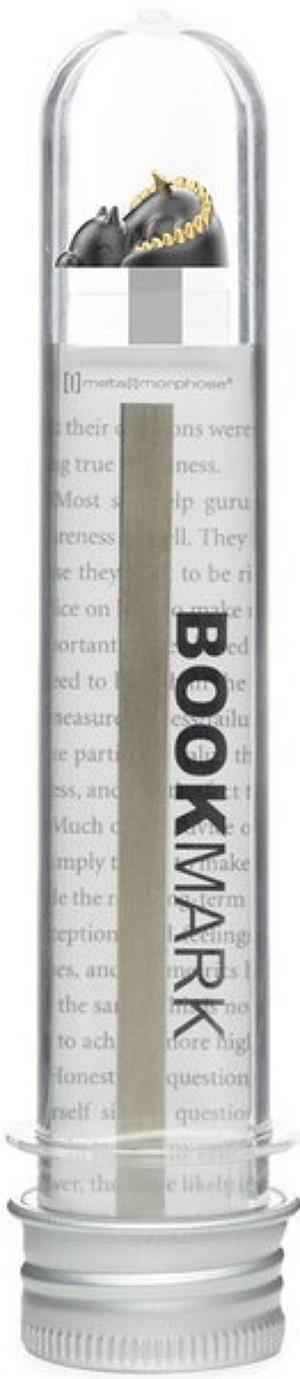 PUNT DE LLIBRE METALMORPHOSE DRAC | 5404006061570 | Llibreria La Gralla | Librería online de Granollers