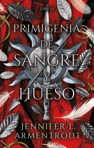 PRIMIGENIA DE SANGRE Y HUESO | 9788410239753 | ARMENTROUT, JENNIFER | Llibreria La Gralla | Librería online de Granollers
