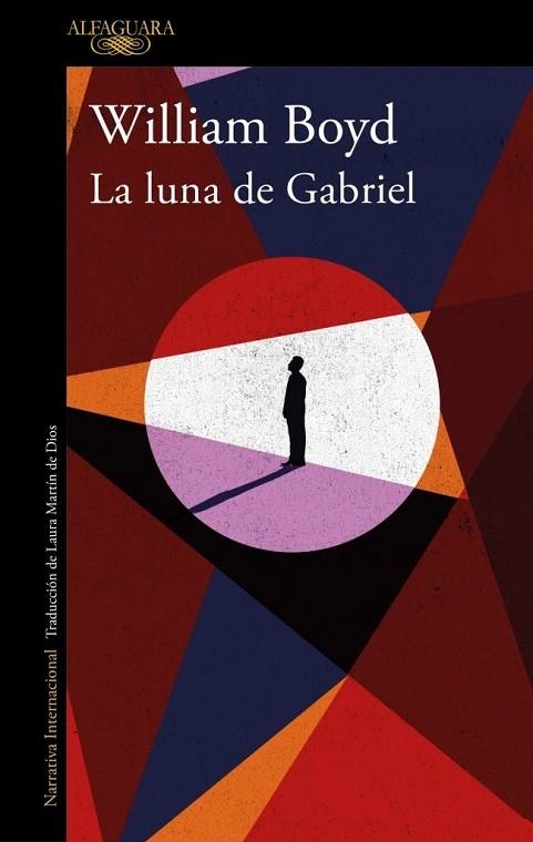 LUNA DE GABRIEL, LA | 9788410496842 | BOYD, WILLIAM | Llibreria La Gralla | Llibreria online de Granollers
