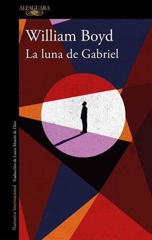 LUNA DE GABRIEL, LA | 9788410496842 | BOYD, WILLIAM | Llibreria La Gralla | Llibreria online de Granollers