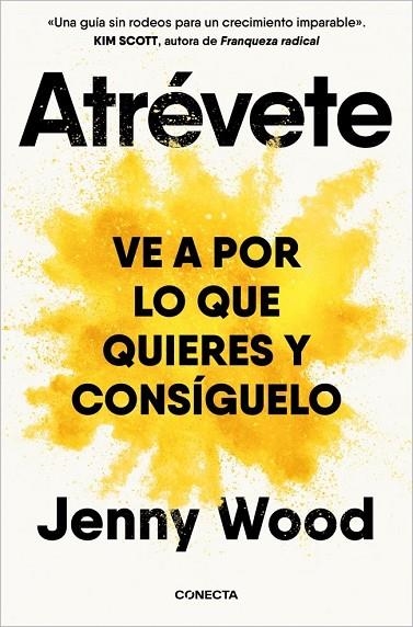 ATRÉVETE | 9791387513108 | JENNY WOOD ;  WOOD, JENNY | Llibreria La Gralla | Llibreria online de Granollers