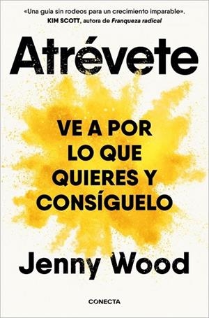 ATRÉVETE | 9791387513108 | JENNY WOOD ;  WOOD, JENNY | Llibreria La Gralla | Llibreria online de Granollers